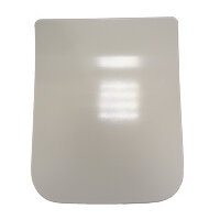 Сиденье для унитаза Olive'S дюропласт белое для AR3011DP арт. 013ESC