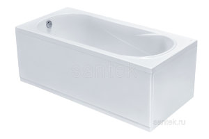 Ванна акриловая Santek Касабланка М 150*70 прямоугольная