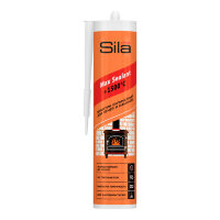 Sila Pro Max Sealant 1500С° герметик для печей 280мл (1уп-12 шт)