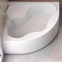 Передняя панель A для ванны Ravak Gentiana, New Day 150 см белая