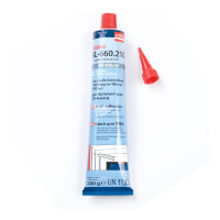 Cosmofen 345 белый клей-герметик / жидкий пластик 310 мл