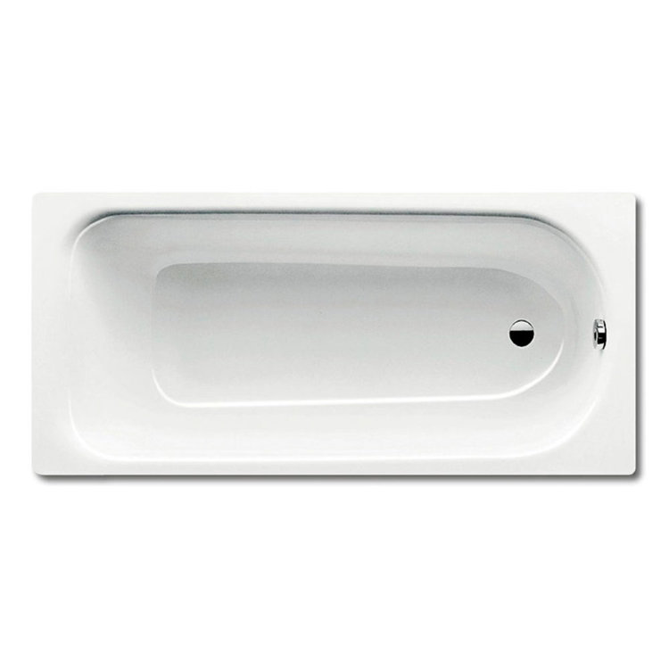 Ванна стальная Kaldewei Saniform Plus 375-1 180*80 easy-clean