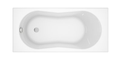 Ванна акриловая прямоугольная NIKE 150x70 Cersanit