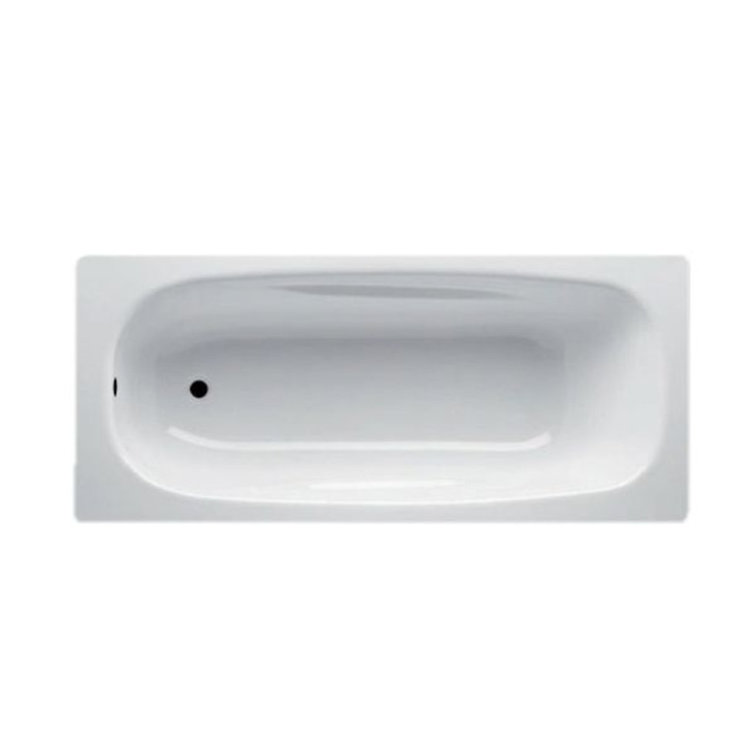Ванна стальная BLB Universal Anatomica HG 170*75 3.5 мм без отверстий для ручек