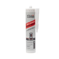 Sila Pro Max Sealant Neutral NE2802 Silicone силиконовый нейтральный герметик 280 мл (1уп-24шт) бесцветный