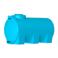 Бак для воды Акватек ATH 200 (синий)