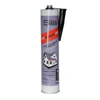 SILA PRO PU Sealant HM WHITE, герметик полиуретан. высокомод., белый RAL 9010, 280 мл