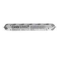 Sila PRO PU Sealant HM 600 White герметик полиуретан высокомодульный RAL 9010 600мл (1кор-20шт.) белый