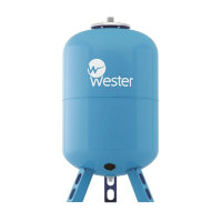 Бак мембранный для водоснабжения Wester WAV 750 (16 Бар)