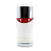 Термоголовка Thermofix Хром/Белый/Красный WKT-2A