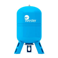 Бак мембранный для водоснабжения Wester WAV 50L