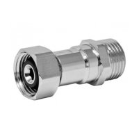 Клапан защиты от протечек АкваСтоп G3/4 Monoflex Н01365 на заливной шланг
