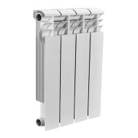 Радиатор алюминиевый Thermofix 500/80 4 секции