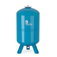 Бак мембранный для водоснабжения Wester WAV 300L (top)