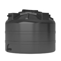 Бак для воды Акватек ATV-200 (черный)