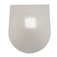 Сиденье для унитаза Olive'S дюропласт белое для TR3011DP арт. WM04SC